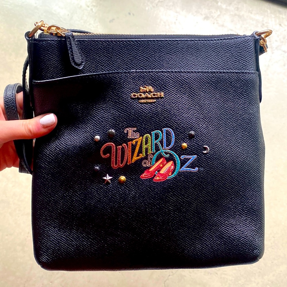 Coach Crossbody - Wizard of Oz